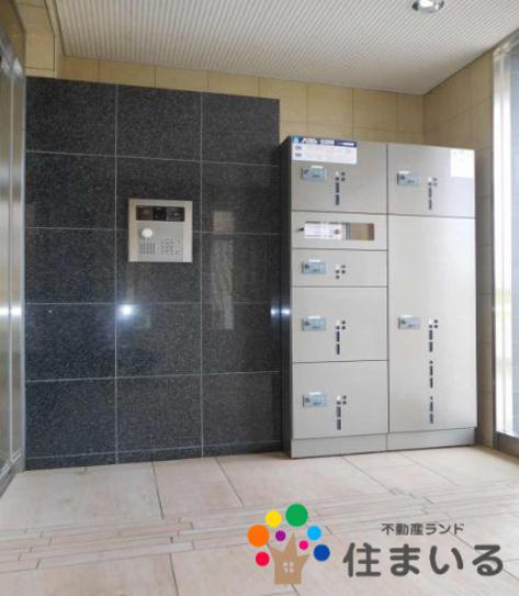 ロビー　※写真は同型タイプとなります