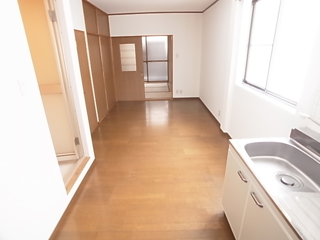 居室・リビング　リビングスペース