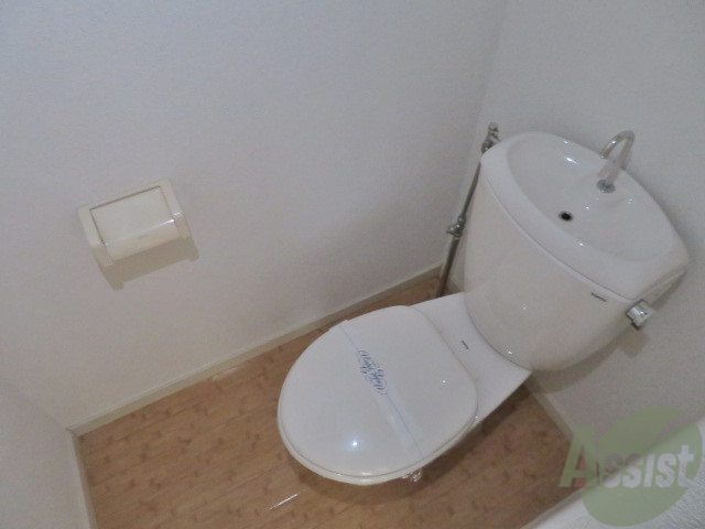 トイレ　トイレが安心できる場所という人も多いですよね。