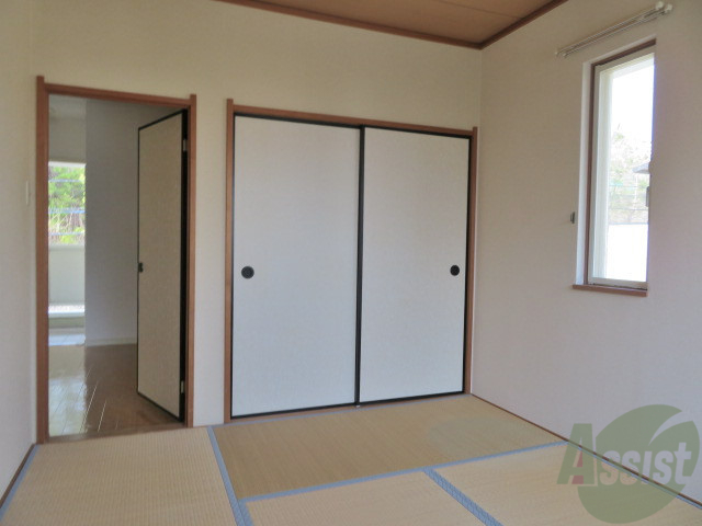 収納　こちらは収納です。中の様子はお楽しみに～。