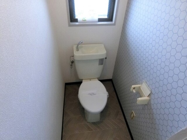 【FLAT34茨木のトイレ】