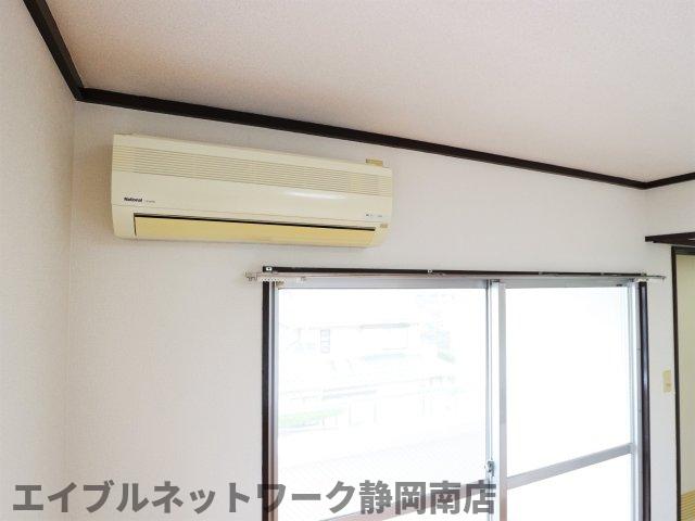 【静岡市駿河区大坪町のマンションのその他設備】