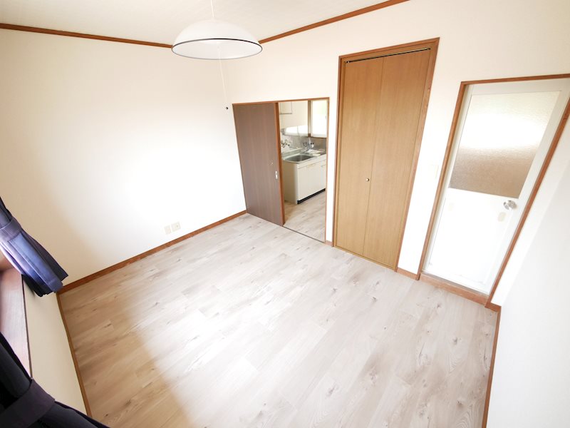 居室・リビング　洋6帖