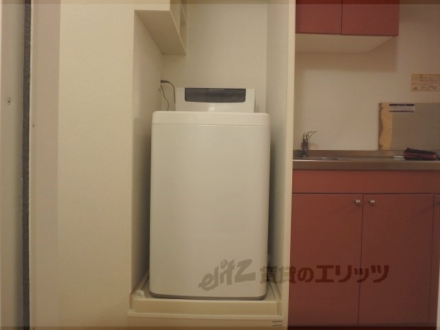 その他部屋・スペース　洗濯機置場