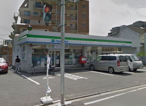 コンビニ　ファミリーマート 川崎苅宿店（コンビニ）まで362m
