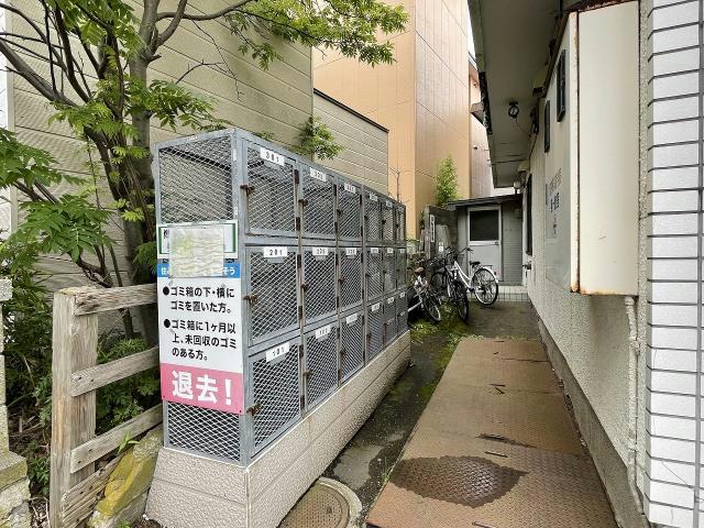 その他共有部分　建物設備