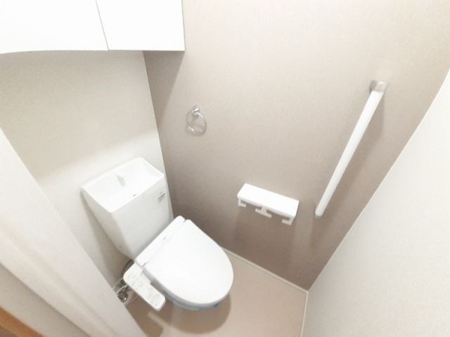 【エスペランサ　II　Ｂのトイレ】