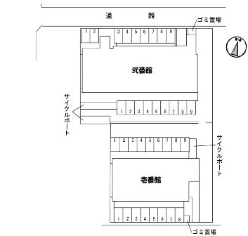 【ジュネス南蔵王　壱番館のその他】