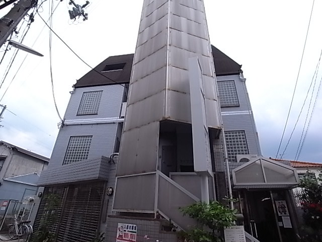 建物外観　外観写真