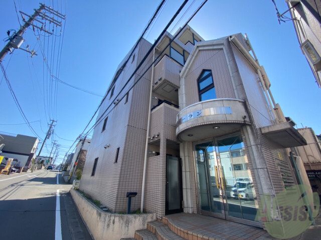 建物外観　仙台市青葉区旭ヶ丘２丁目【ローラン】