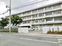 中学校　白銀中学校（中学校）まで550m