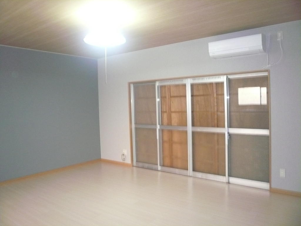 居室・リビング　リビング