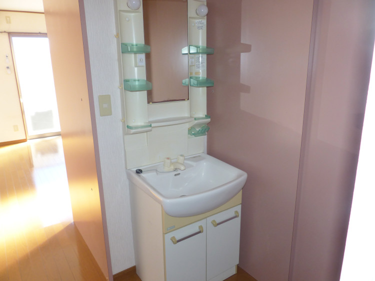 洗面設備　洗面化粧台