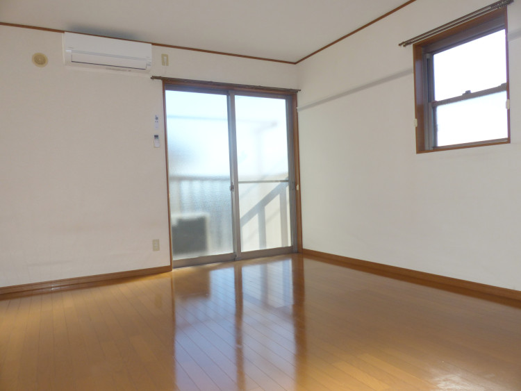 居室・リビング　洋室8.6帖