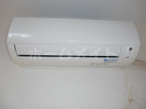 アンフィニィ橋の内Ⅱ　その他設備　エアコン