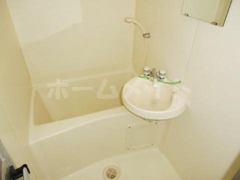 アンフィニィ橋の内Ⅱ　洗面設備　洗面ボウル