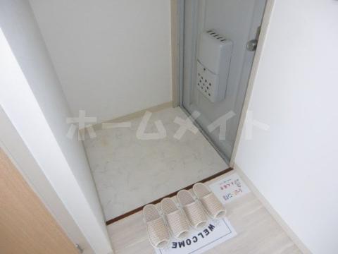 アンフィニィ橋の内Ⅱ　玄関　玄関