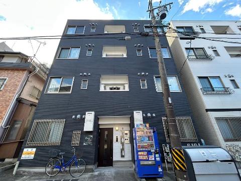 建物外観　外観写真（昼）