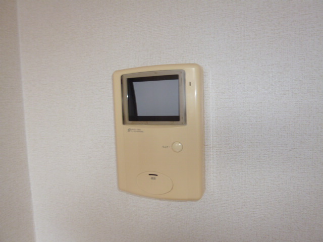 セキュリティ　TVインターホン