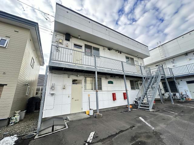 エントランス　エントランス部分