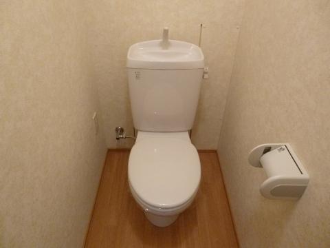 【サニーコートＹＡＭＡＤＡ　Ａ・Ｂのトイレ】