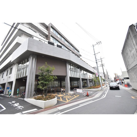 病院　増子記念病院（病院）まで75m