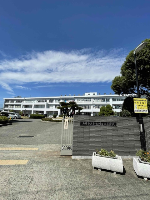 高校・高専　兵庫県立加古川西高等学校（高校・高専）まで576m