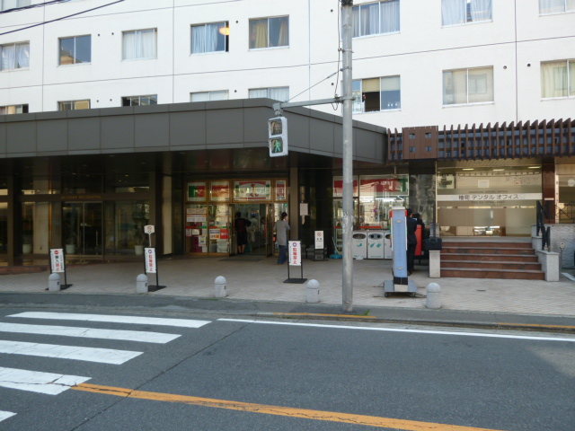 コンビニ　サンクス（コンビニ）まで350m