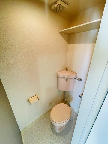 トイレ　トイレも気になるポイント