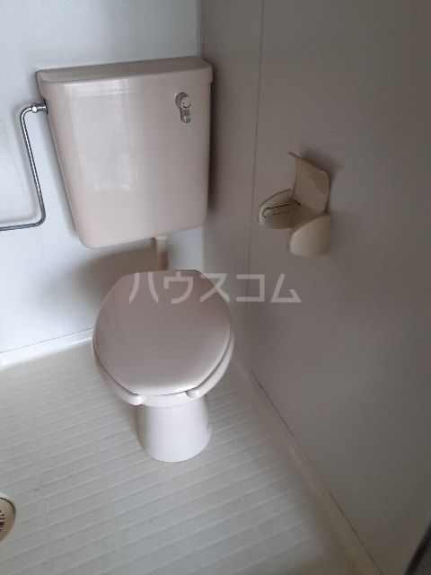 【フォーチュントミーのトイレ】