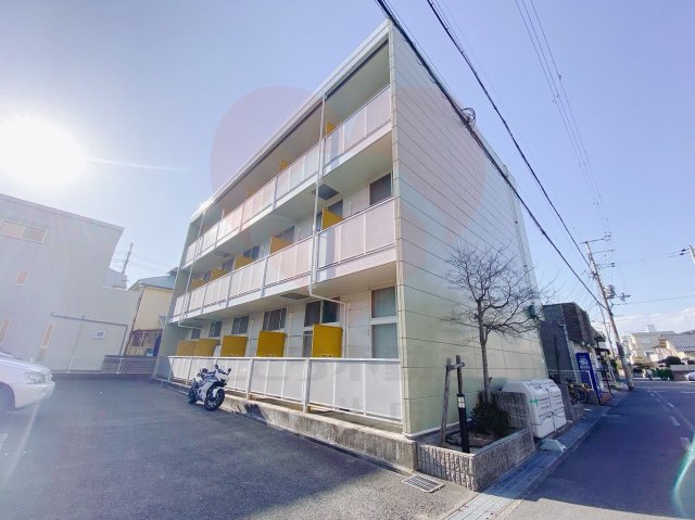 大阪府堺市北区百舌鳥梅町３（アパート）の賃貸物件の外観