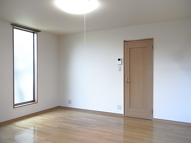 居室・リビング　洋室別角度の写真です。