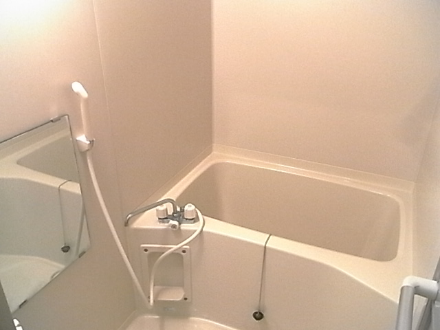 バス・シャワールーム　お風呂には乾燥機付き！