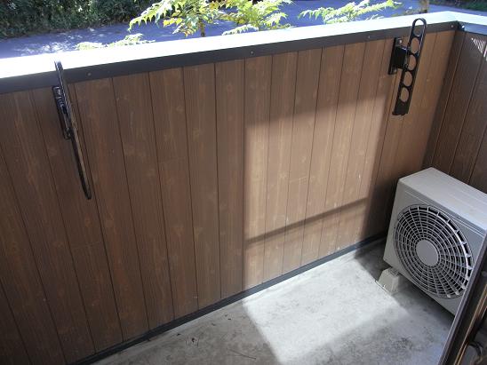 バルコニー　バルコニーもあります！晴れた日は洗濯物が干せます！！