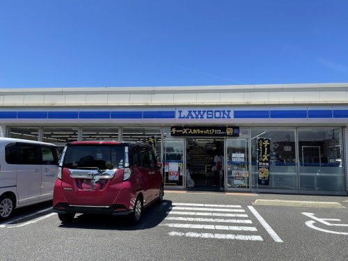 コンビニ　ローソン 新潟鳥屋野店（コンビニ）まで1110m