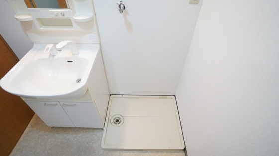 その他部屋・スペース　洗濯機置場