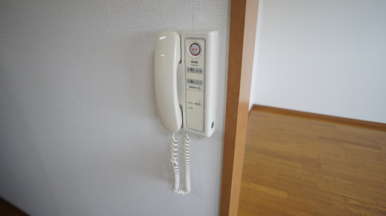 セキュリティ　インターホン