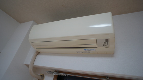 その他設備　エアコン