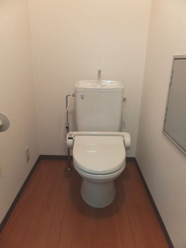 トイレ　当店は仲介手数料ゼロ円