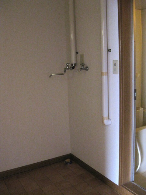 その他部屋・スペース　洗濯機スペース