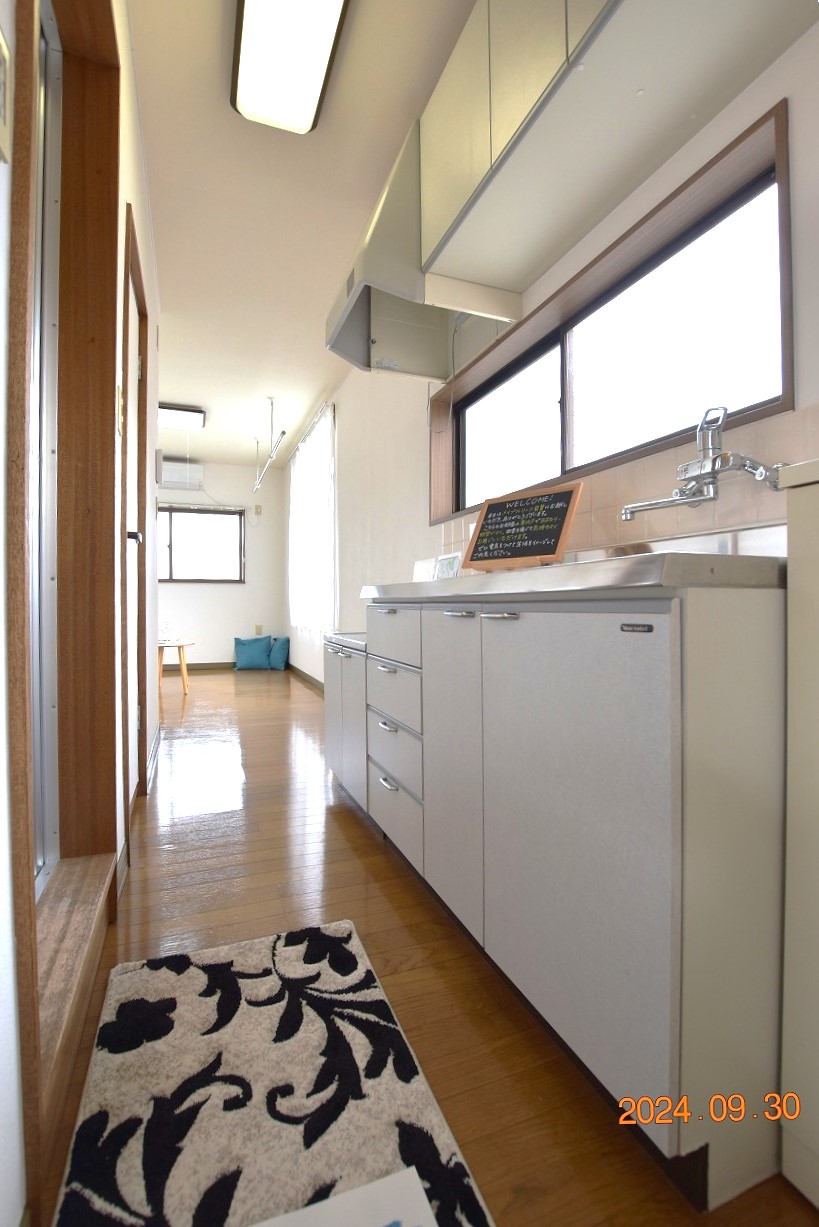 キッチン　初期費用激得約5.5万★仲介手数料無料★1ヶ月FR付★