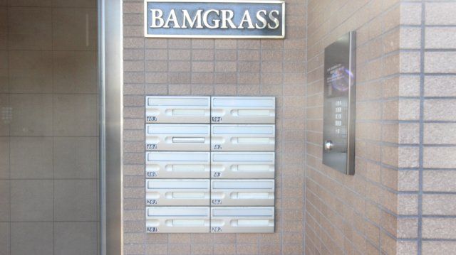 【ＢＡＭＧＲＡＳＳのその他共有部分】