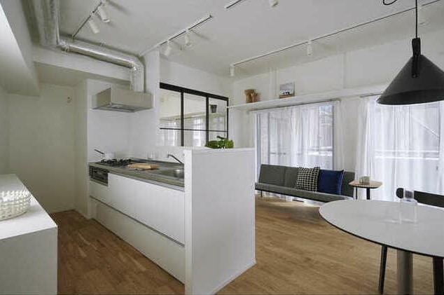 キッチン　他部屋参考写真