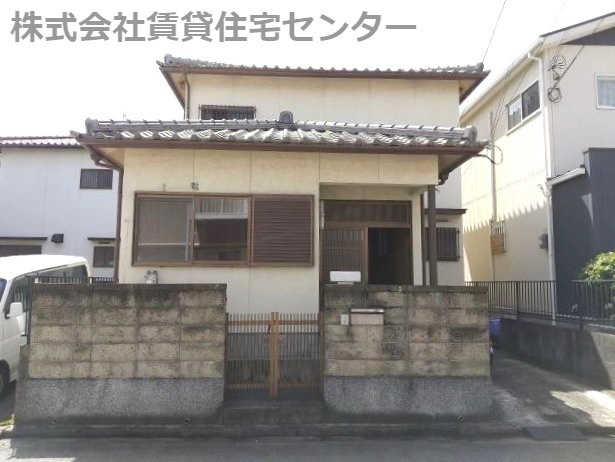 一戸建０７６９１の建物外観