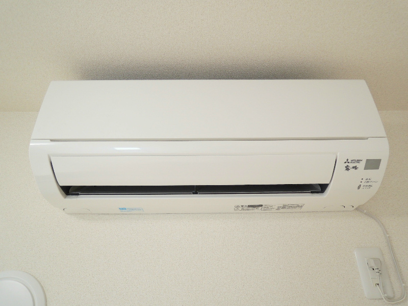 その他　エアコン設置済み