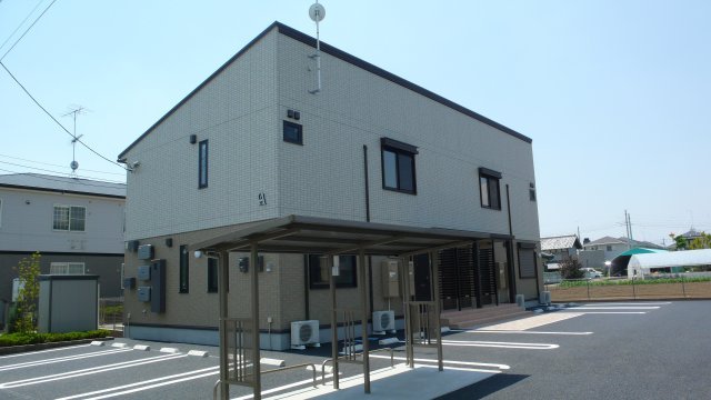 駐車場　敷地内駐車スペース