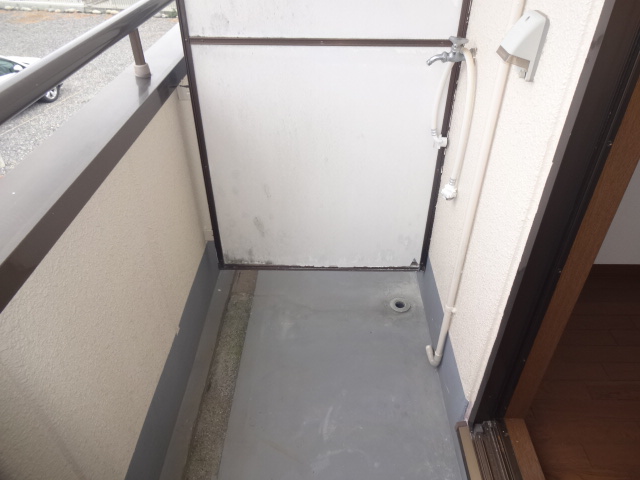 その他　洗濯機置き場