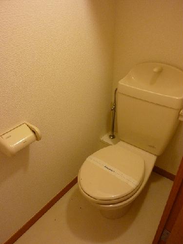 トイレ　女性に人気のバス・トイレ別