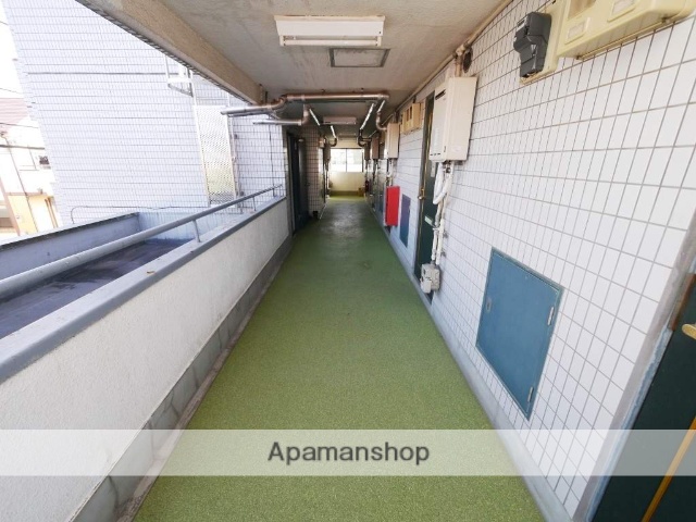 エントランス　眺望