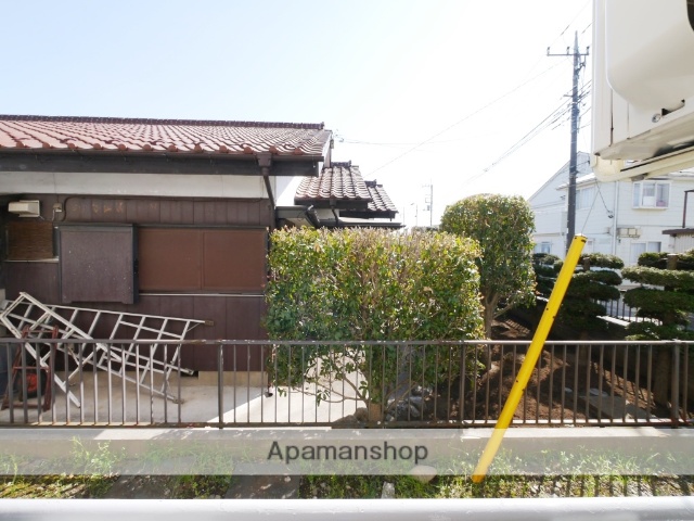 眺望　エントランス